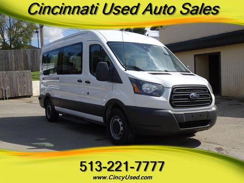 2018 Ford Transit-350 XL