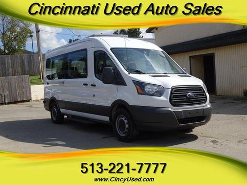 2018 Ford Transit-350 XL