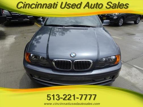 2001 BMW 330 330Ci