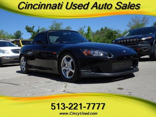 2000 Honda S2000 Base