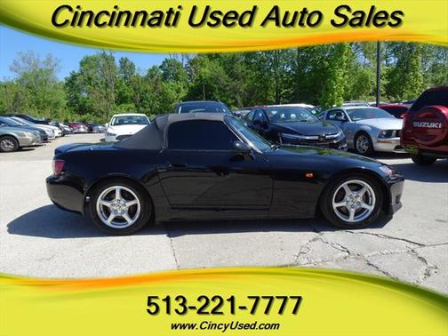 2000 Honda S2000 Base