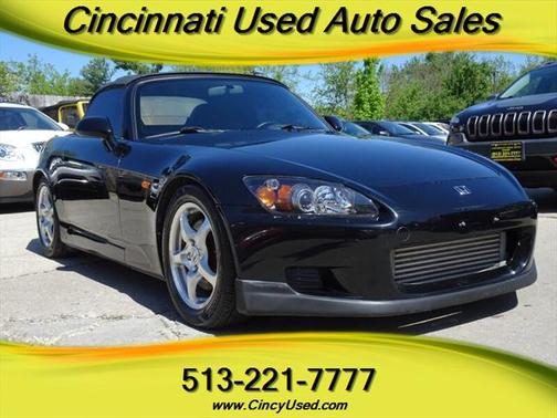 2000 Honda S2000 Base