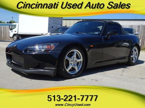 2000 Honda S2000 Base