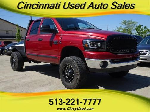 2007 Dodge Ram 2500 SLT/TRX