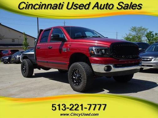 2007 Dodge Ram 2500 SLT/TRX