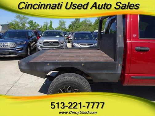 2007 Dodge Ram 2500 SLT/TRX