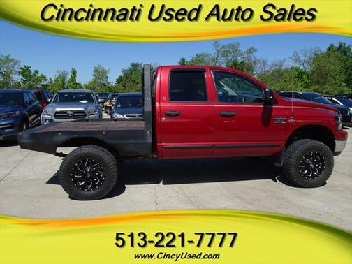2007 Dodge Ram 2500 SLT/TRX