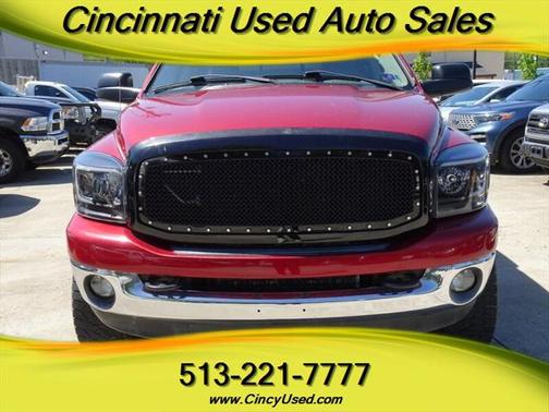 2007 Dodge Ram 2500 SLT/TRX