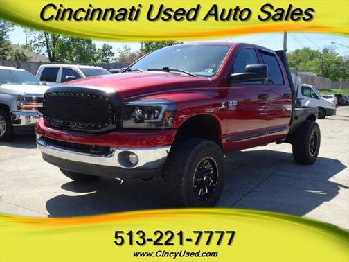 2007 Dodge Ram 2500 SLT/TRX