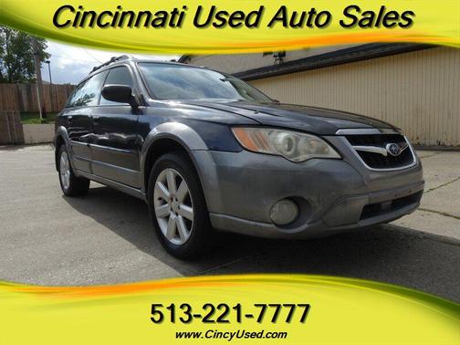 2009 Subaru Outback 2.5 i Special Edition