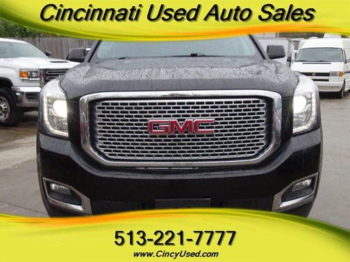 2017 GMC Yukon XL Denali