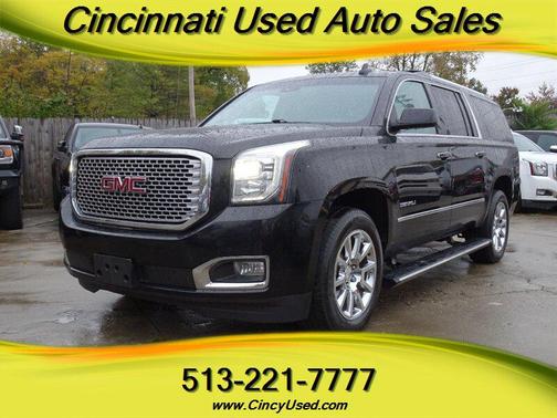 2017 GMC Yukon XL Denali