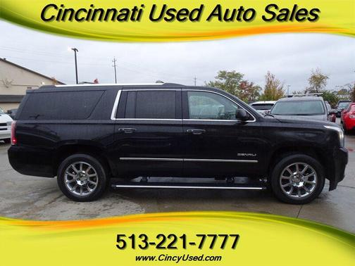 2017 GMC Yukon XL Denali