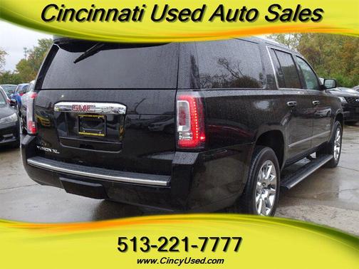 2017 GMC Yukon XL Denali