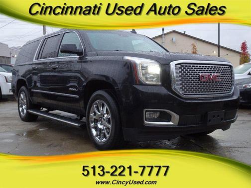 2017 GMC Yukon XL Denali