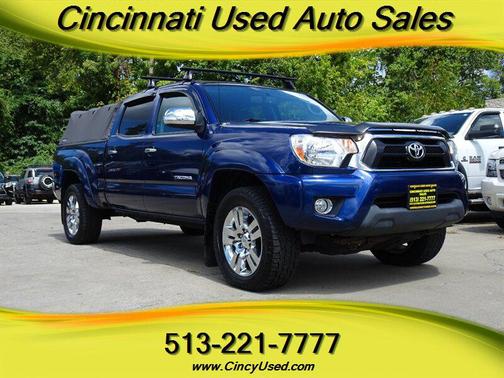 2015 Toyota Tacoma Base
