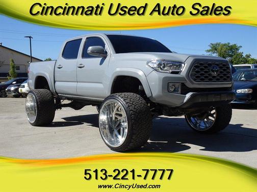 2019 Toyota Tacoma SR