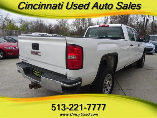 2018 GMC Sierra 2500 Base