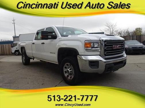 2018 GMC Sierra 2500 Base