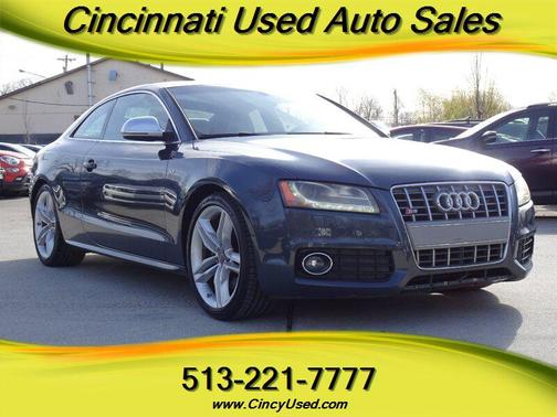 2008 Audi S5 4.2 quattro