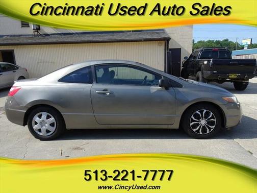 2008 Honda Civic EX