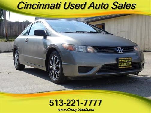 2008 Honda Civic EX