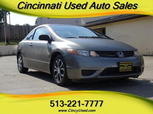 2008 Honda Civic EX