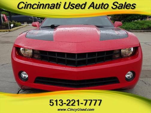2010 Chevrolet Camaro 1LT