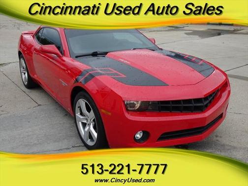 2010 Chevrolet Camaro 1LT