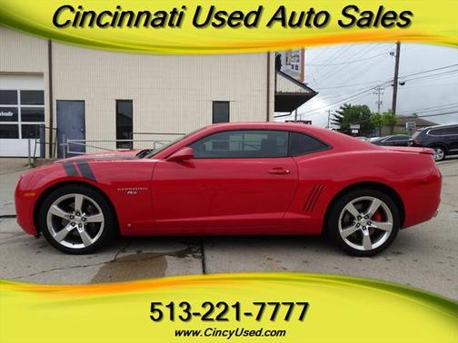 2010 Chevrolet Camaro 1LT