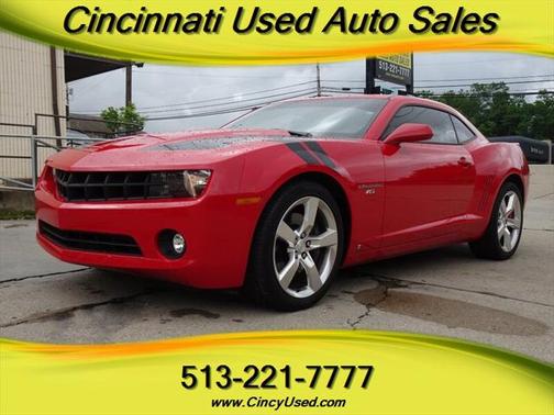2010 Chevrolet Camaro 1LT