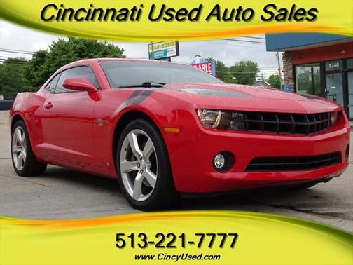 2010 Chevrolet Camaro 1LT