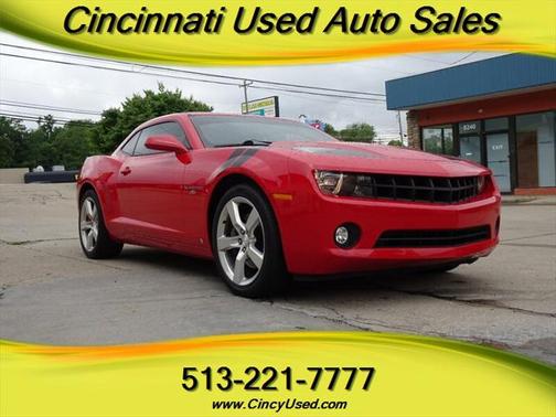 2010 Chevrolet Camaro 1LT