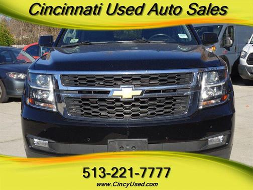 2019 Chevrolet Tahoe LT