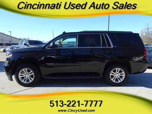 2019 Chevrolet Tahoe LT