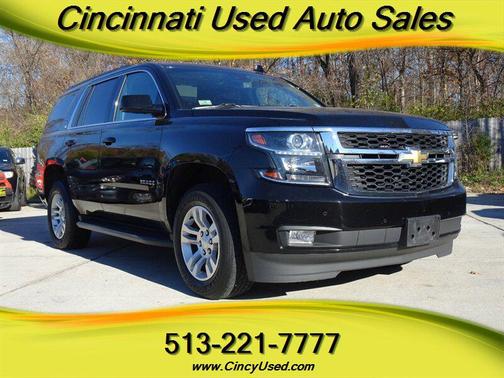 2019 Chevrolet Tahoe LT