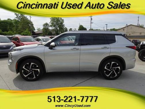 2022 Mitsubishi Outlander SEL Launch Edition S-AWC