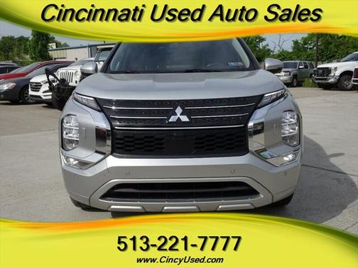 2022 Mitsubishi Outlander SEL Launch Edition S-AWC
