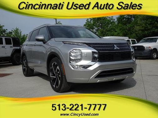 2022 Mitsubishi Outlander SEL Launch Edition S-AWC