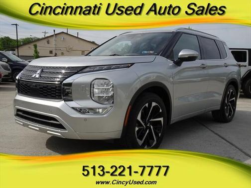 2022 Mitsubishi Outlander SEL Launch Edition S-AWC