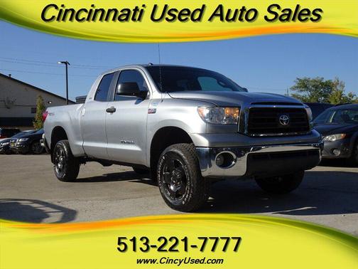2011 Toyota Tundra Grade