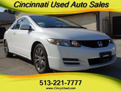 2009 Honda Civic EX