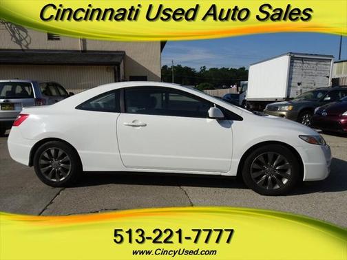 2009 Honda Civic EX