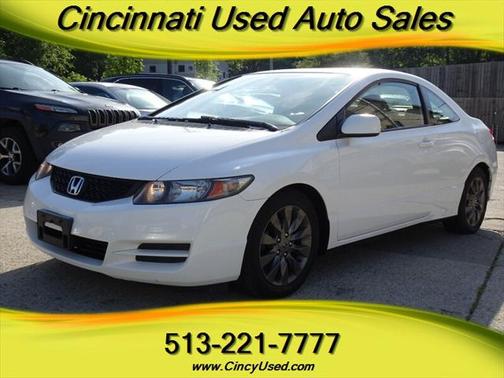 2009 Honda Civic EX