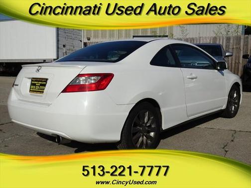 2009 Honda Civic EX