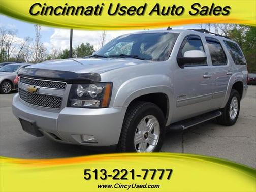 2014 Chevrolet Tahoe LT