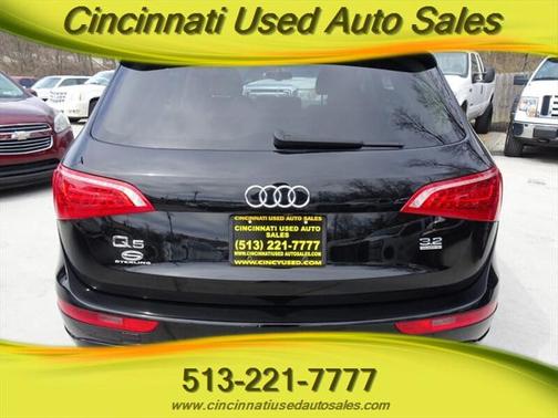 2010 Audi Q5 3.2 Premium quattro