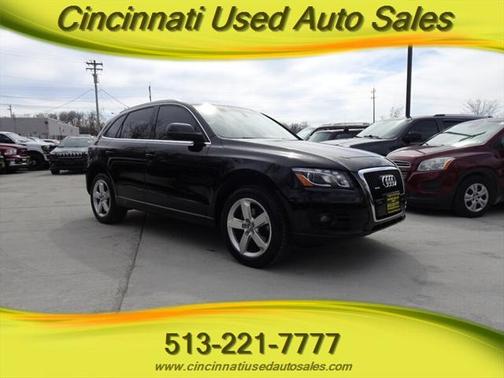 2010 Audi Q5 3.2 Premium quattro
