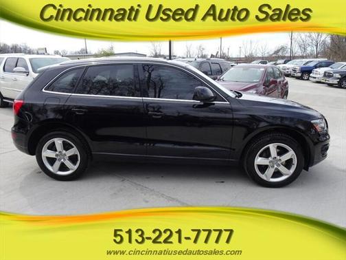 2010 Audi Q5 3.2 Premium quattro