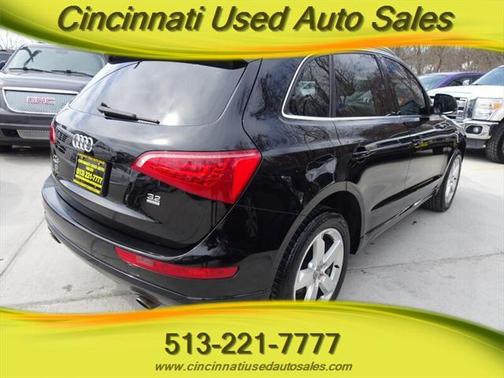 2010 Audi Q5 3.2 Premium quattro